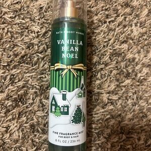 Bath & Body Works Vanilla Bean Noel